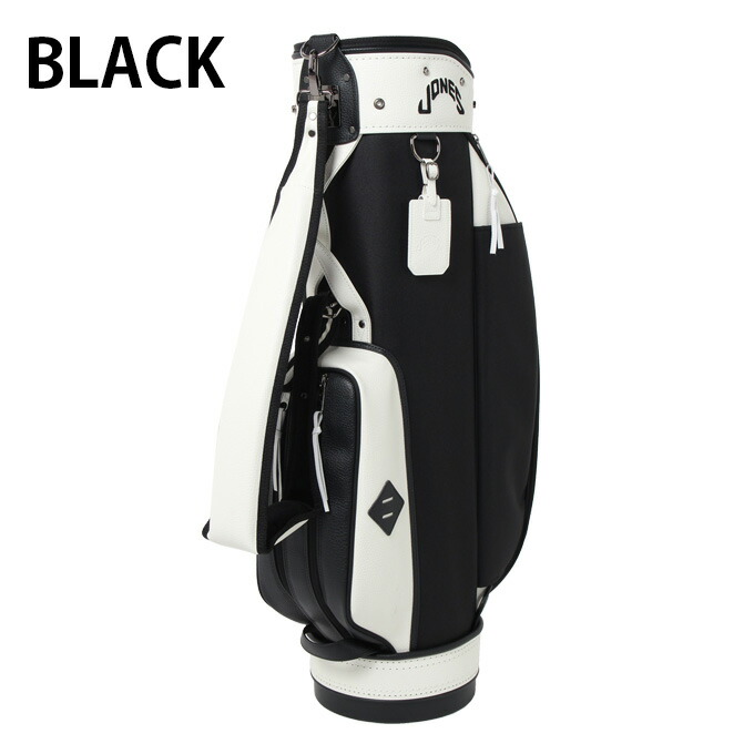 楽天市場】ジョーンズ JONES キャディバッグ メンズ ライダー RIDER