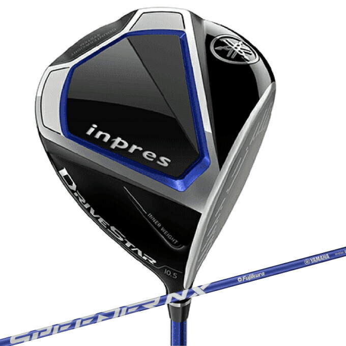 楽天市場】ヤマハ ドライバー インプレス ドライブスター SPEEDER NX