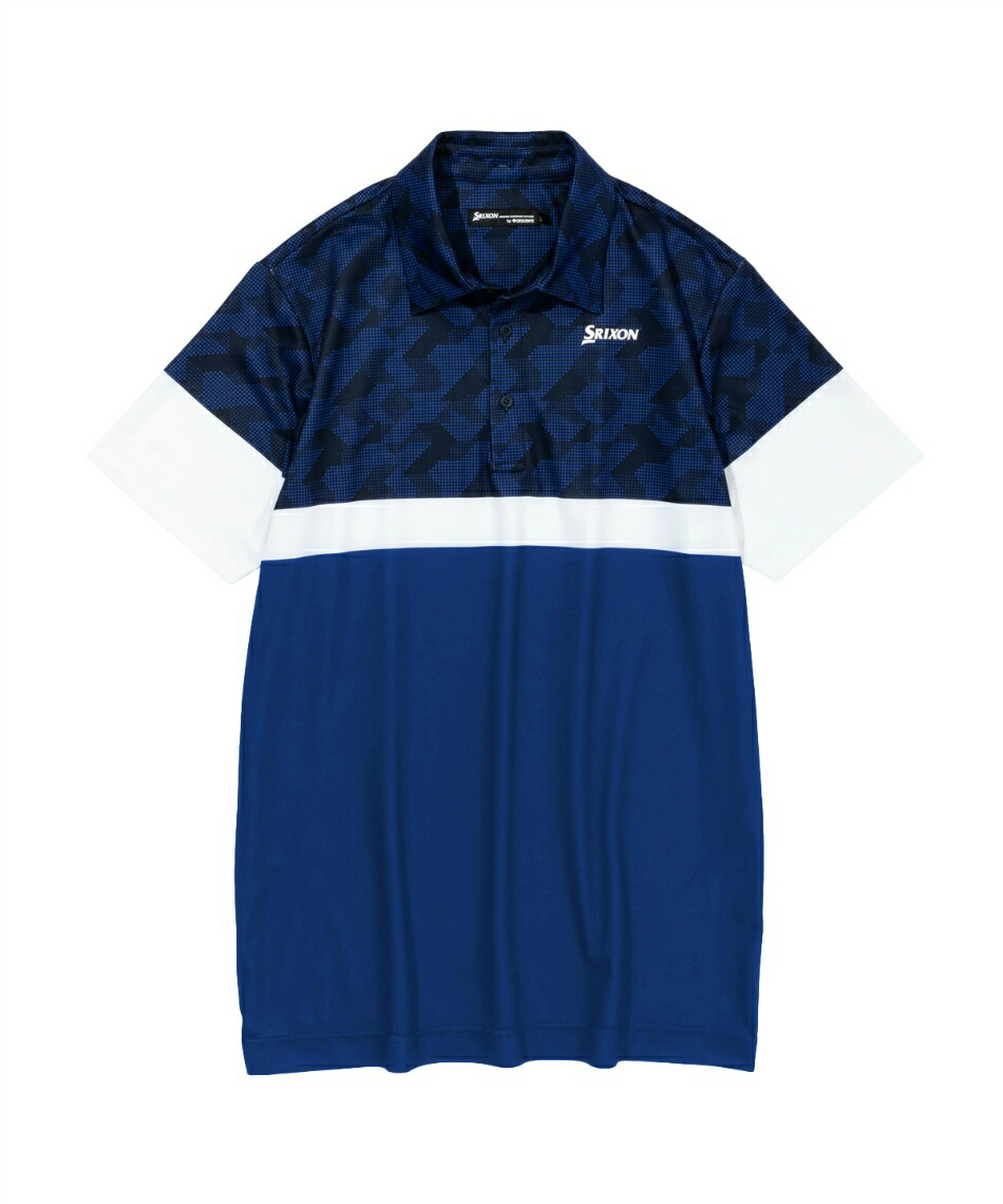 楽天市場】スリクソンゴルフウェア半袖の通販