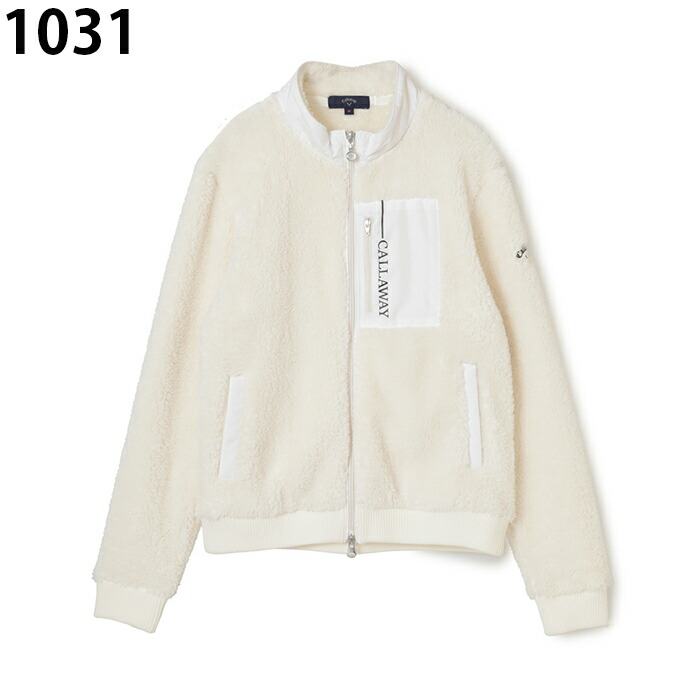 楽天市場】キャロウェイ ゴルフウェア ブルゾン レディース ボア