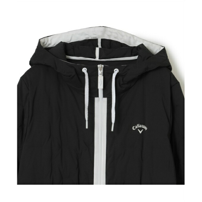 楽天市場】キャロウェイ ゴルフウェア ブルゾン レディース 接結ジャ
