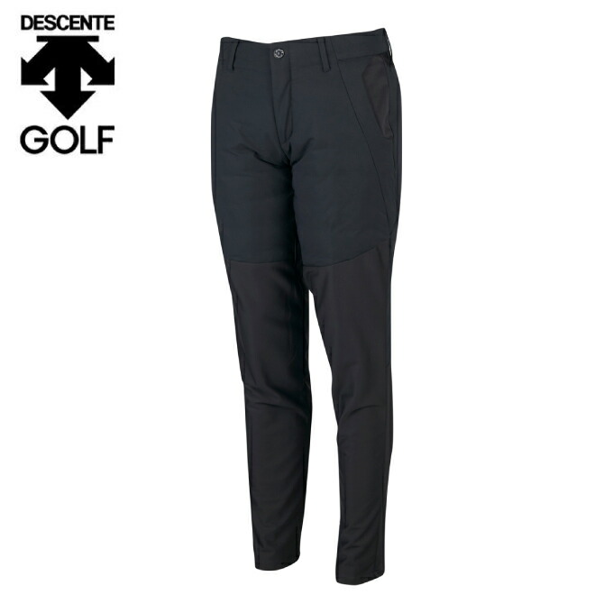 楽天市場】デサントゴルフ DESCENTE GOLF ゴルフウェア ロングパンツ