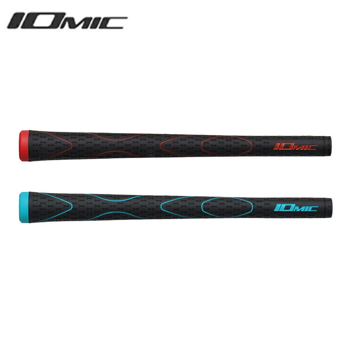 楽天市場】イオミック IOMIC ゴルフ グリップ アイ エックス タッチ iX