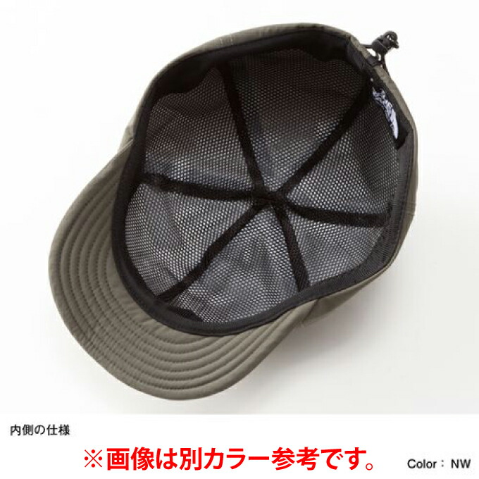 楽天市場】ザ・ノース・フェイス レインキャップ メンズ レディース