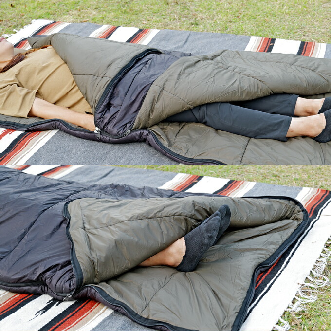 楽天市場】ナンガ × ビジョンピークス NANGA 封筒型シュラフ IBUKI