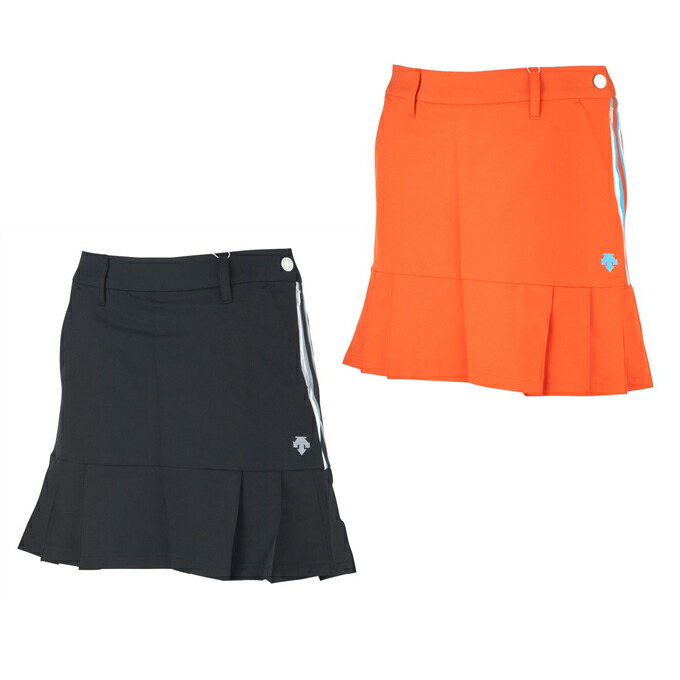 楽天市場】デサントゴルフ ゴルフウェア スカート レディース