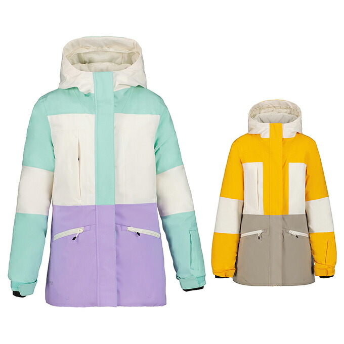 楽天市場】アイスピーク ICE PEAK スキーウェア ジャケット ジュニア