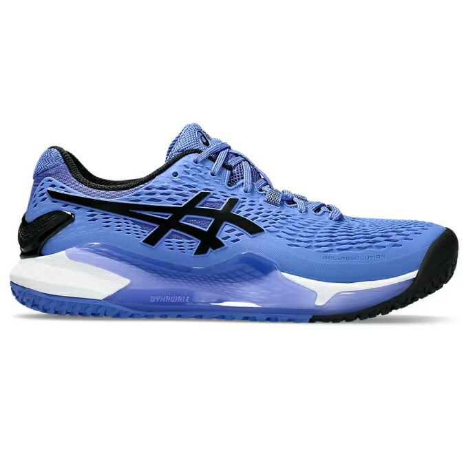 ☆新品 アシックス オムニ・クレー用 27.0 アシックス ゲルレゾリュー