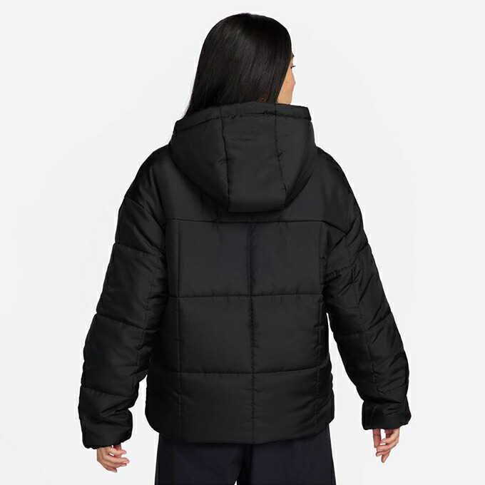 楽天市場】ナイキ 中綿ジャケット レディース L NSW ESS