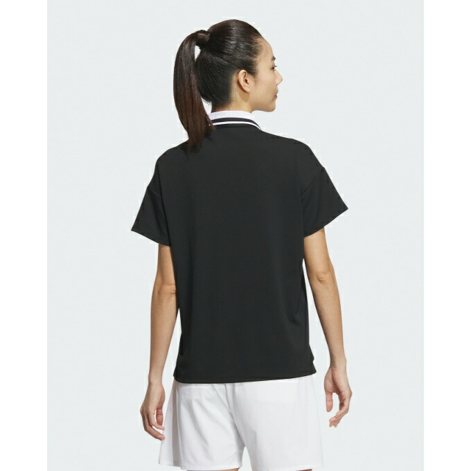 楽天市場】アディダス ゴルフウェア ポロシャツ 半袖 レディース