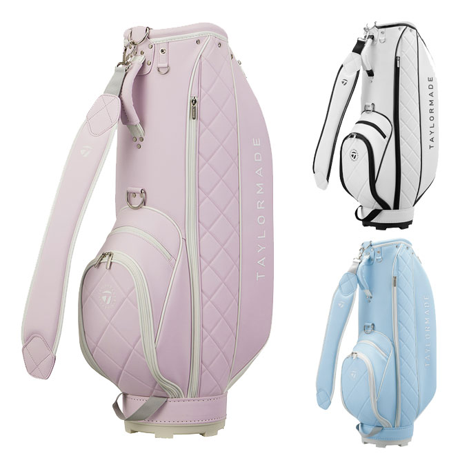 楽天市場】テーラーメイド TaylorMade キャディバッグ レディース