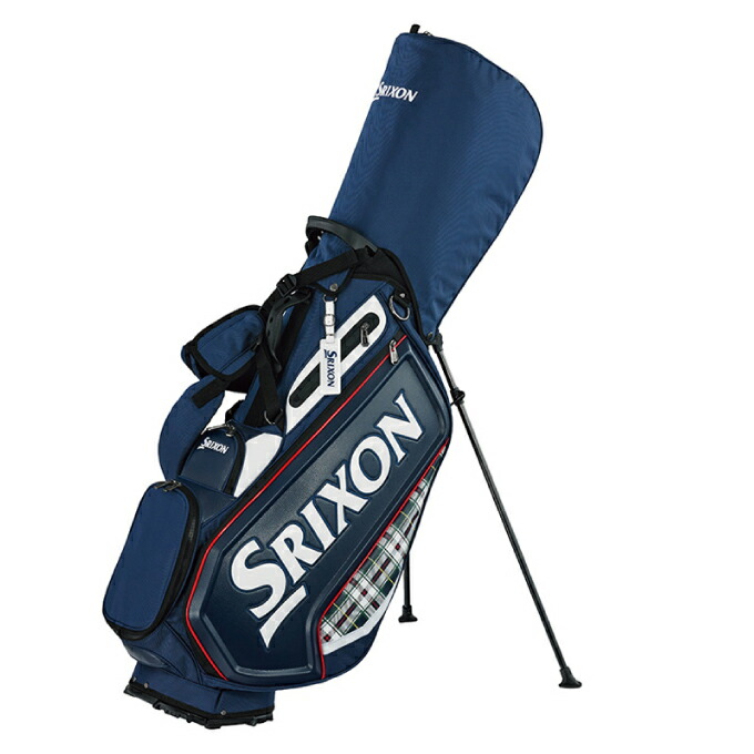 楽天市場】スリクソン SRIXON スタンドキャディバッグ メンズ メジャー