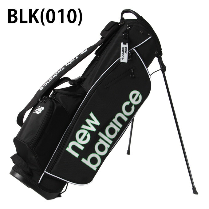 楽天市場】ニューバランス スタンドキャディバッグ SP ハーフST