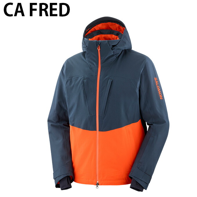 楽天市場】サロモン スキーウェア ジャケット メンズ ハイランド 男性