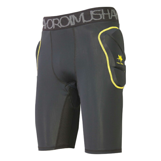 楽天市場】鎧武者 スキー スノーボード プロテクター ヒップ