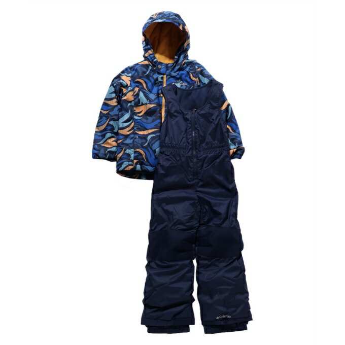 楽天市場】コロンビア スキーウェア キッズ 子供 上下セット