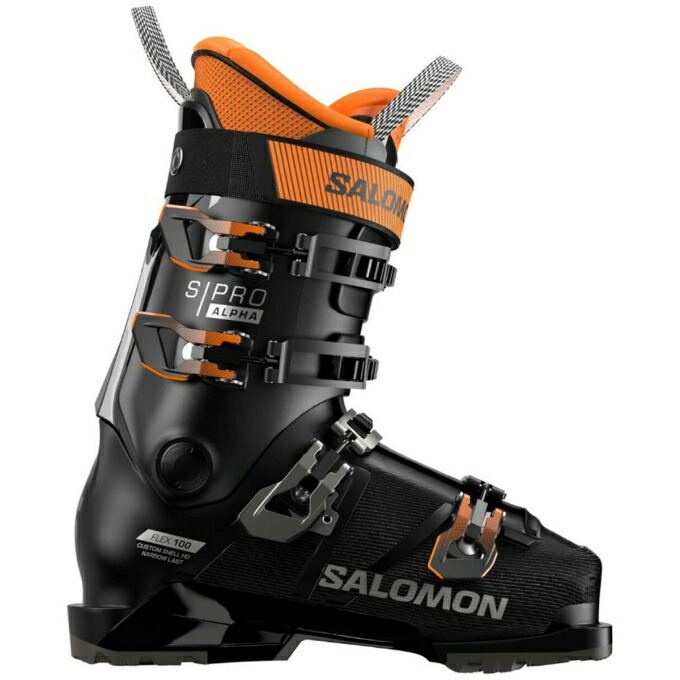 Salomon X Pro 100 スキーブーツ 25.5 Salomon X Pro 100 スキーブーツ