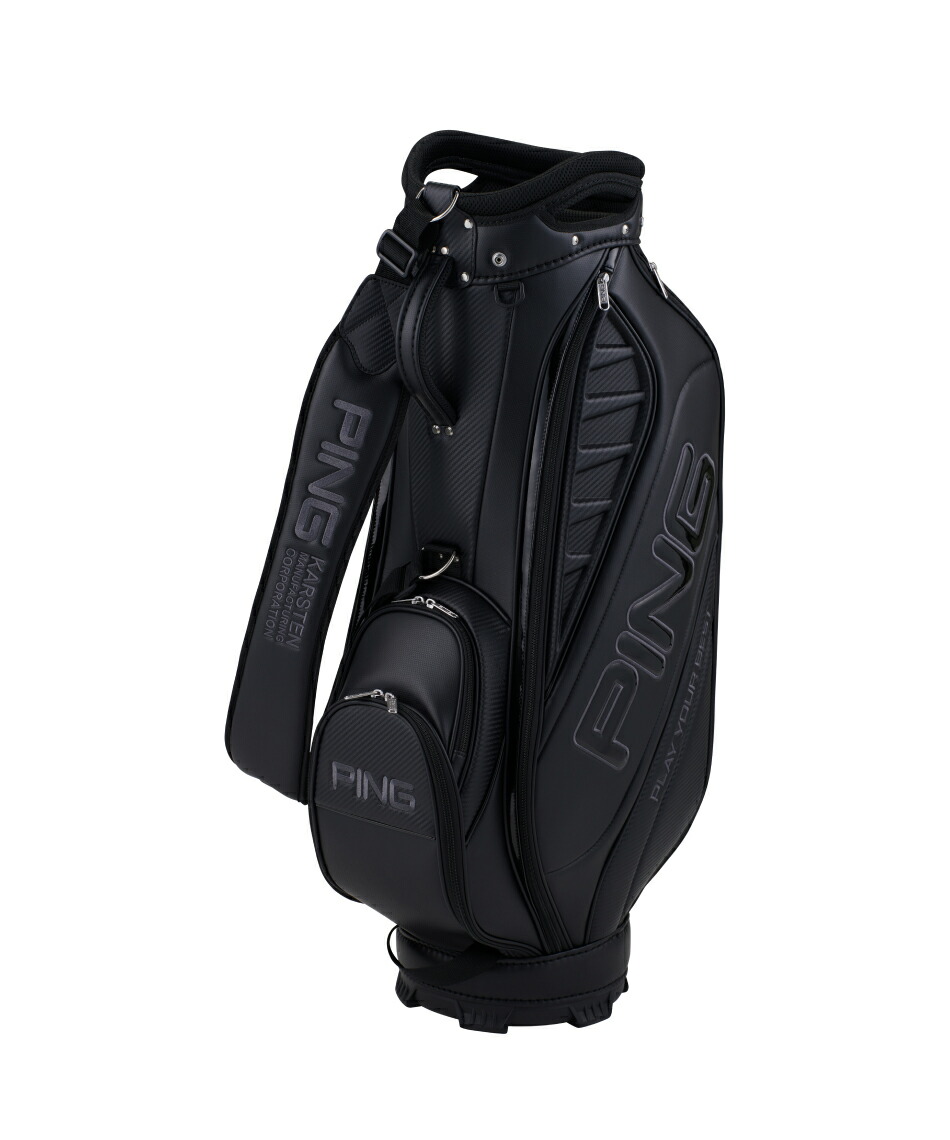 楽天市場】ピン(PING) キャディバッグ メンズ レディース CB-U2505