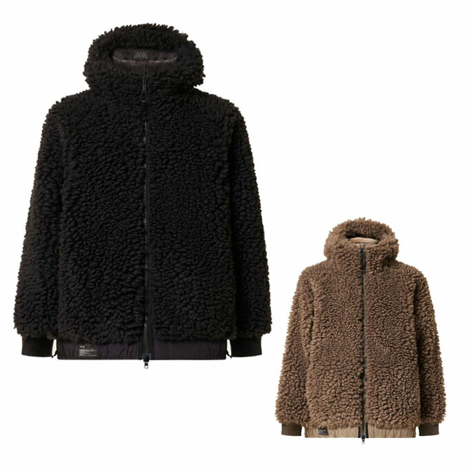 楽天市場】オークリー OAKLEY フリース ジャケット メンズ FGL LINK