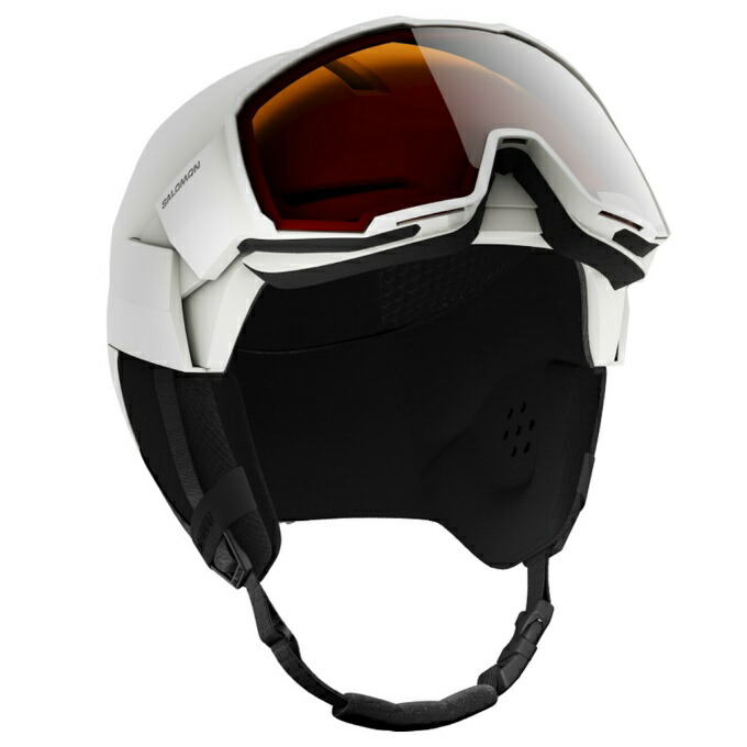 楽天市場】サロモン スキー スノーボードヘルメット メンズ レディース