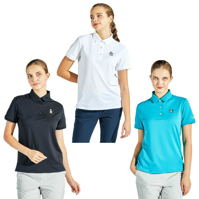 楽天市場】マンシング Munsingwear ゴルフウェア ポロシャツ 半袖