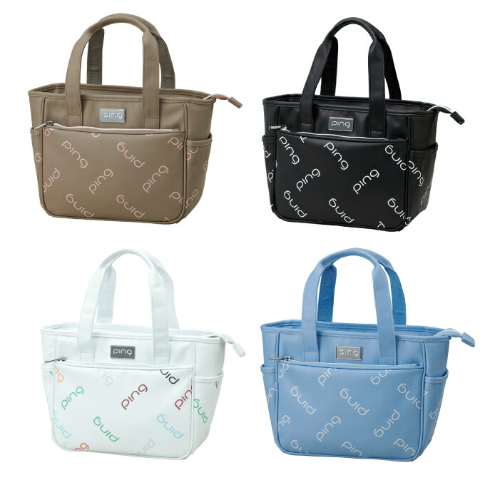 楽天市場】ピン PING カートバッグ レディース GB-L2509 モノグラム