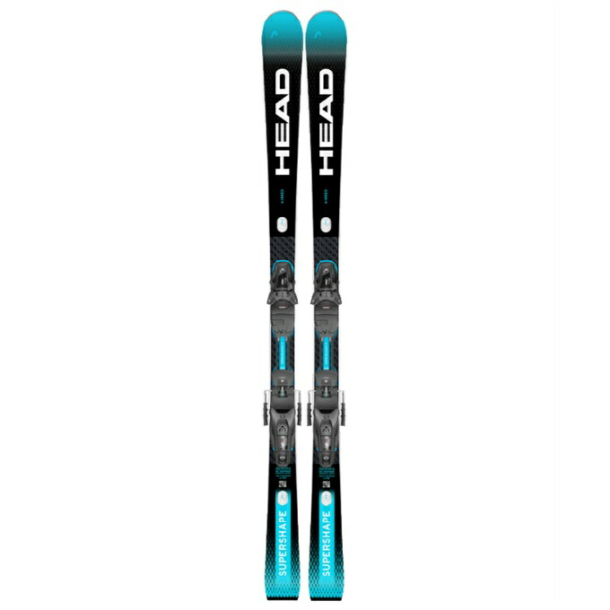 楽天市場】ヘッド HEAD スキー板 デモ レーシング メンズ SUPERSHAPE