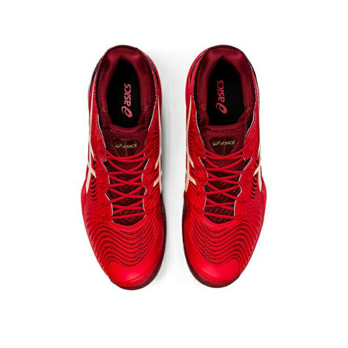 楽天市場】アシックス オールコート メンズ コート FF2(COURT FF 2) AC