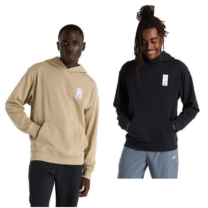 楽天市場】ニューバランス スウェットパーカー メンズ Athletics