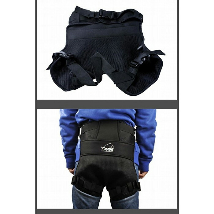 Gett ヒップガード 釣り Gett ヒップガード 釣り