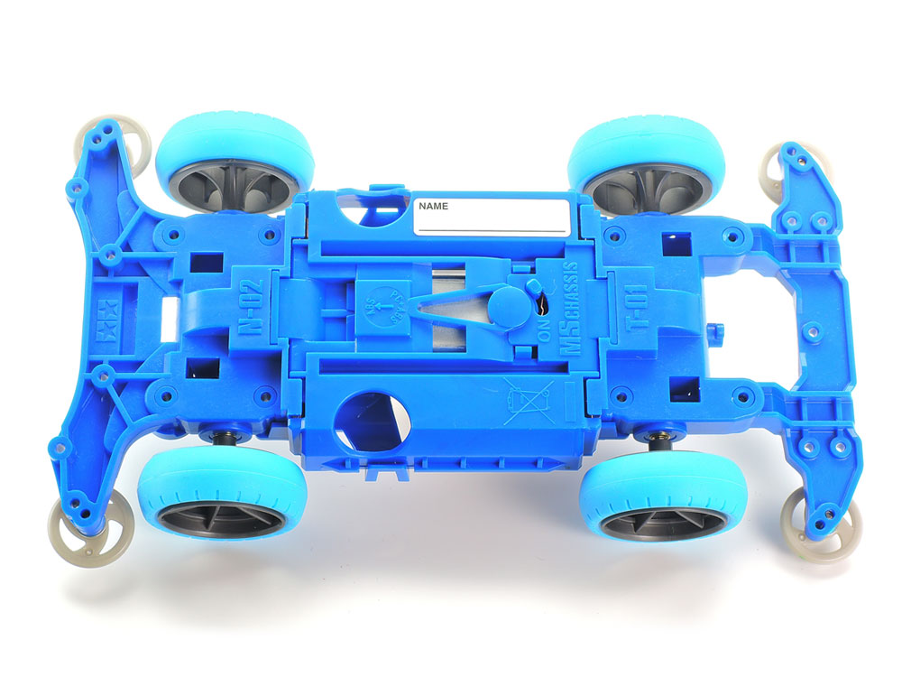 楽天市場】タミヤ 1/32 ミニ四駆特別企画(マシン)マンタレイMk.II