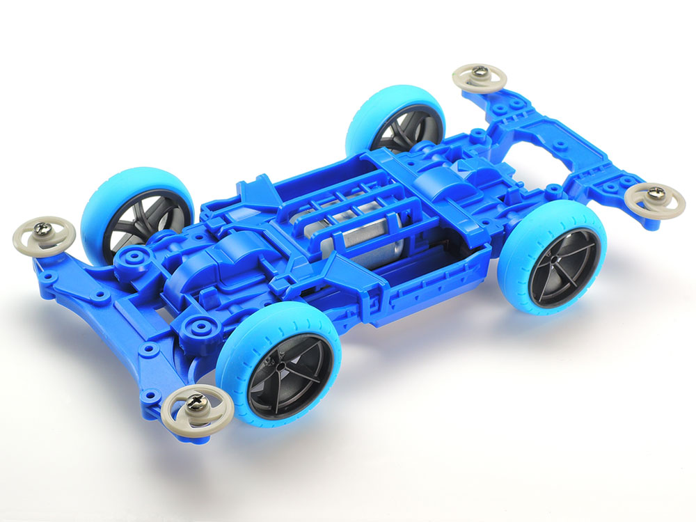 楽天市場】タミヤ 1/32 ミニ四駆特別企画(マシン)マンタレイMk.II