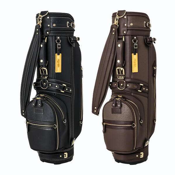 Masakuni Eguchi様用 本間ゴルフ キャディバッグ キャスター付き d