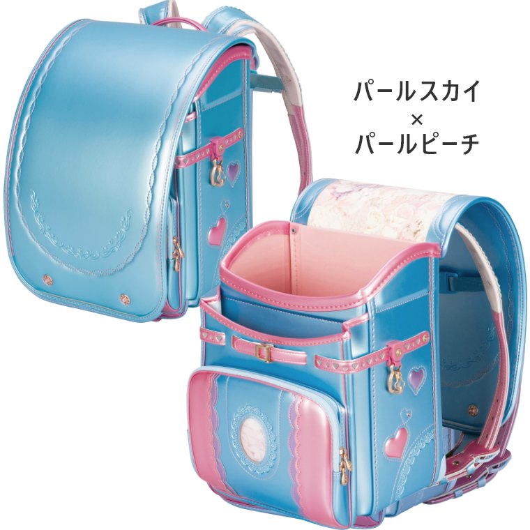 楽天市場】ランドセル ふわりぃ 2026年モデル プラチナセレクト 女の子