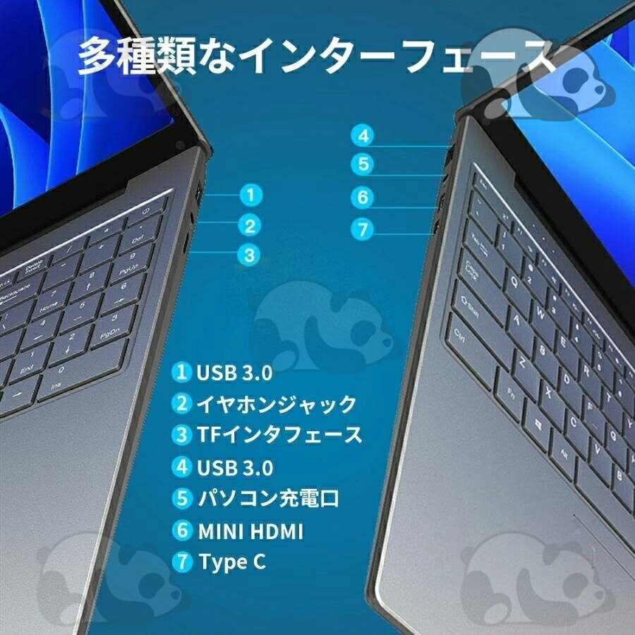 楽天市場】パソコン ノートパソコン office付き 第13世代 CPU 14.1