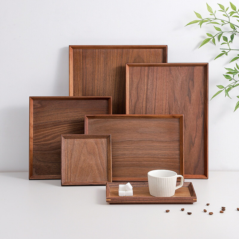 楽天市場】木製（お盆・トレー｜配膳用品・キッチンファブリック