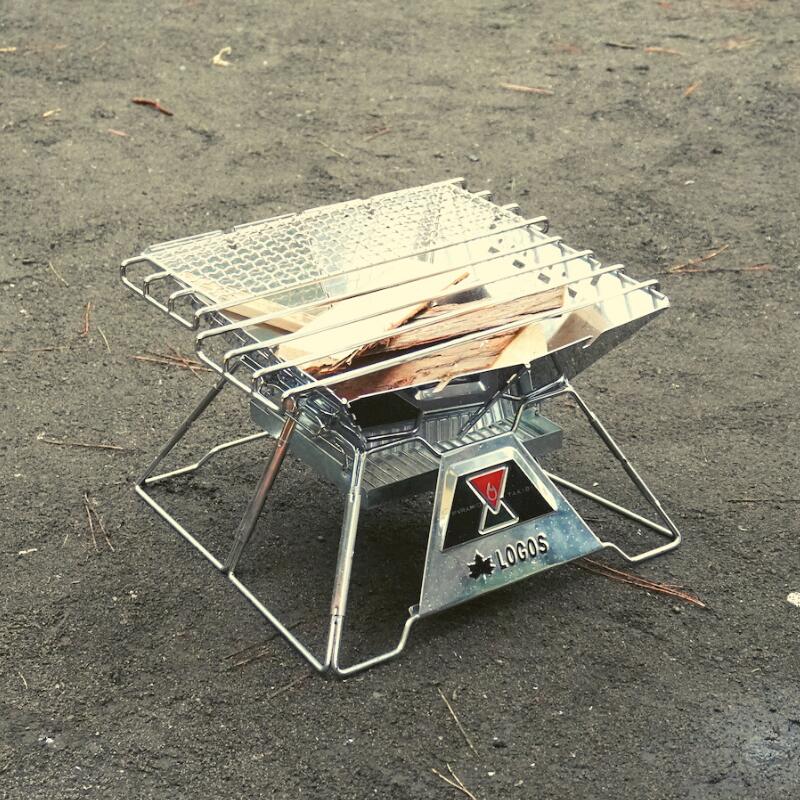 楽天市場】【公式】キャンピングムーン 焚き火台 用 ゴトク 五徳