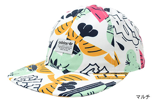 楽天市場】アディダス adidas キャップ ビル レブホルツ ビル AOP