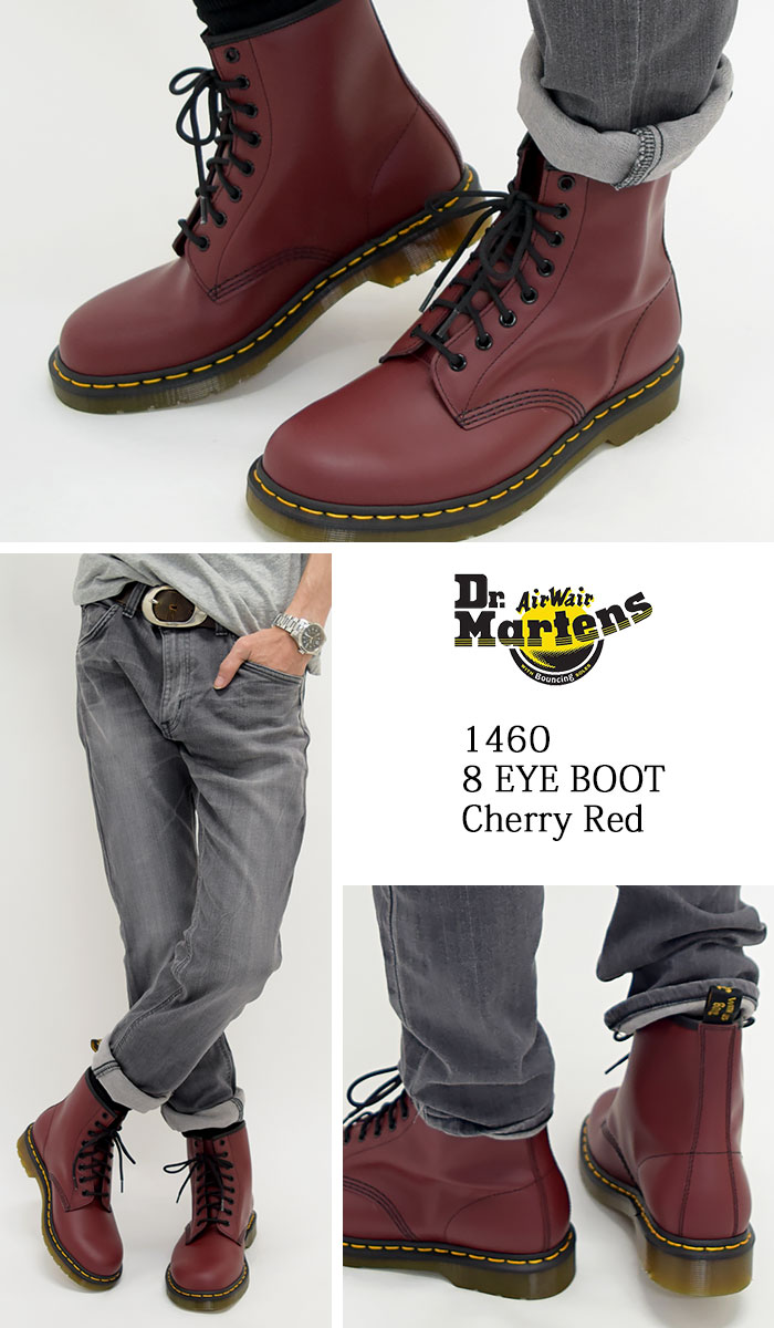 楽天市場】ドクターマーチン Dr.Martens ブーツ 8ホール レディース