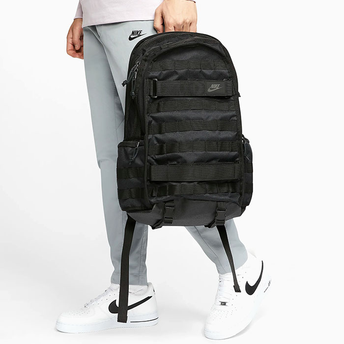 楽天市場】ナイキ NIKE リュック RPM バックパック ブラック ( nike