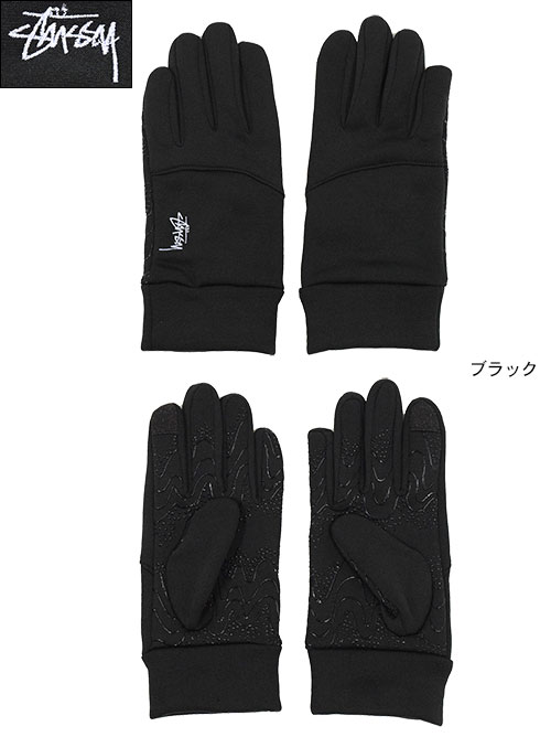 楽天市場】ステューシー STUSSY 手袋 メンズ E Touch(stussy glove
