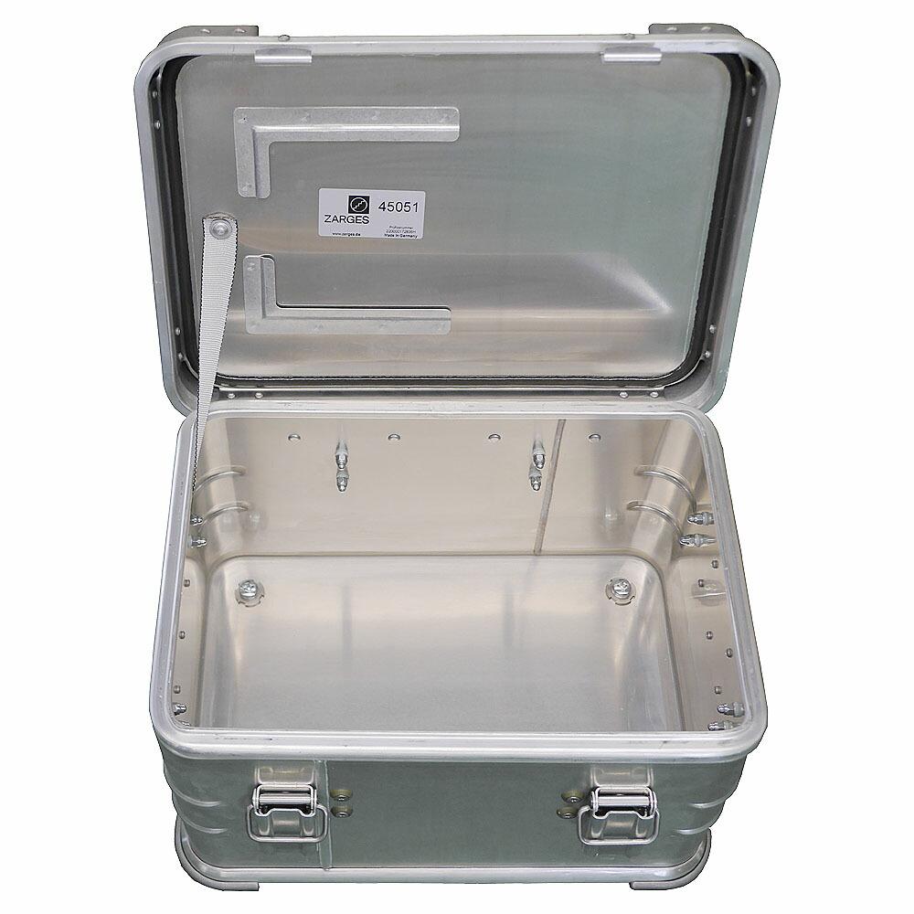 楽天市場】【正規代理店】【60％OFF】ツァーゲス（ZARGES）Yボックス