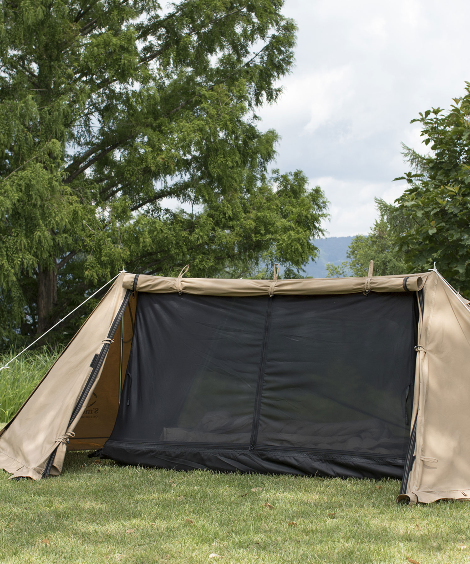 楽天市場】【送料込】スモア（Smore） Kleine Base インナーテント