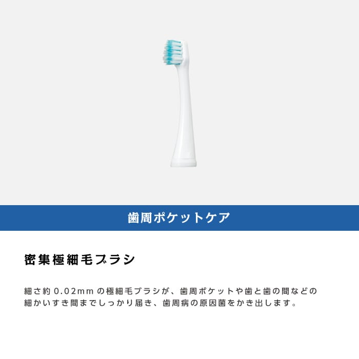 楽天市場】送料無料 GC ジーシー 音波振動歯ブラシ PRINIA Smile