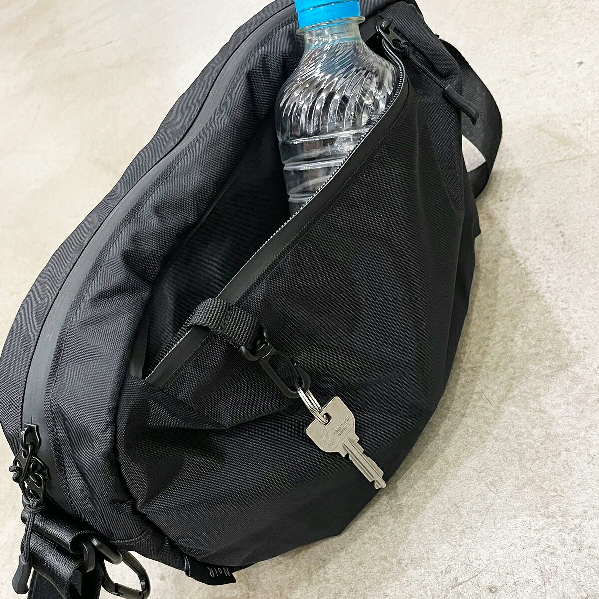 楽天市場】ノワール ピクシス ショルダー N24007 バッグ クロス ボディ