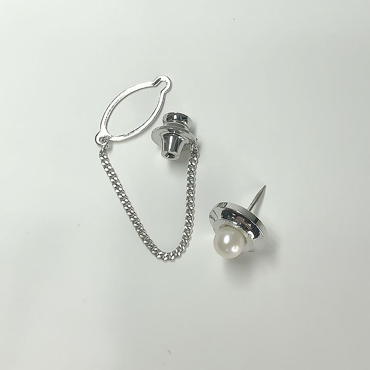 楽天市場】タイタック ネクタイピン ピン タックピン ピンブローチ