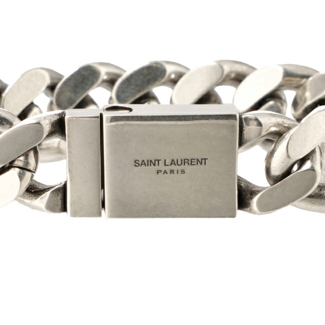 楽天市場】サンローラン/SAINT LAURENT ブレスレット メンズ BRACELET