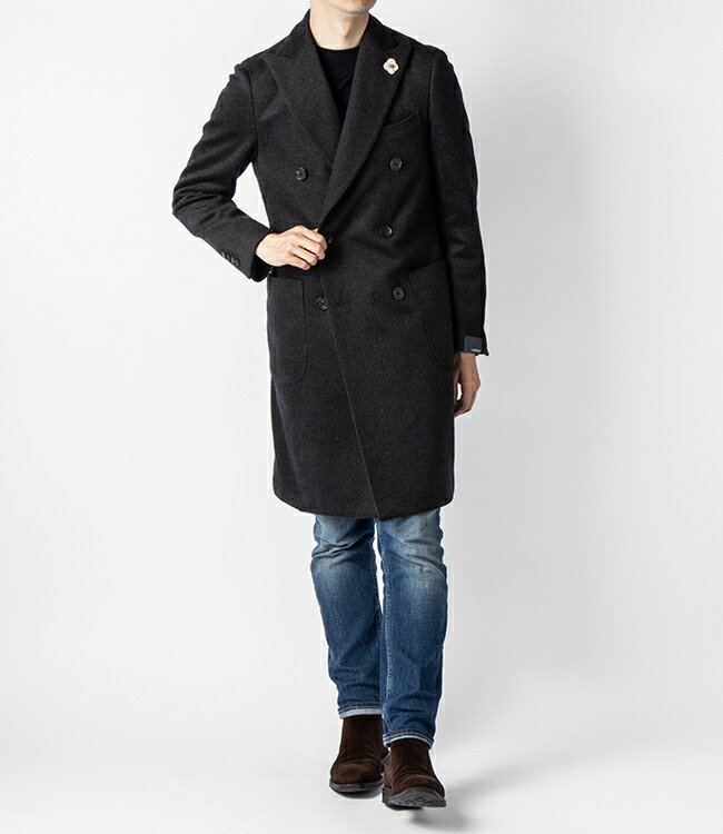 楽天市場】ラルディーニ/LARDINI コート メンズ SPECIAL LINE/D.7