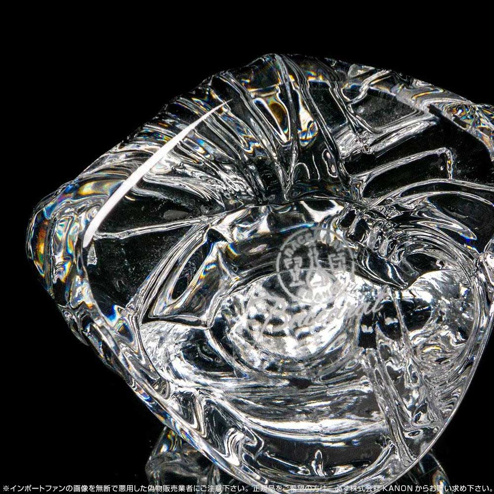 楽天市場】バカラ ブッダ 仏陀 クリア クリスタル Baccarat 2609200