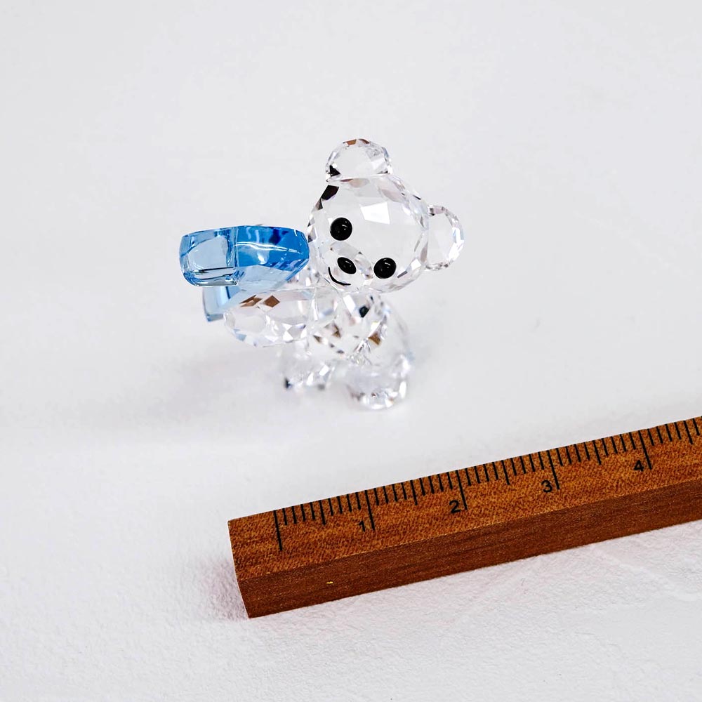 楽天市場】スワロフスキー クリスベア ナンバーセブン 数字 誕生日